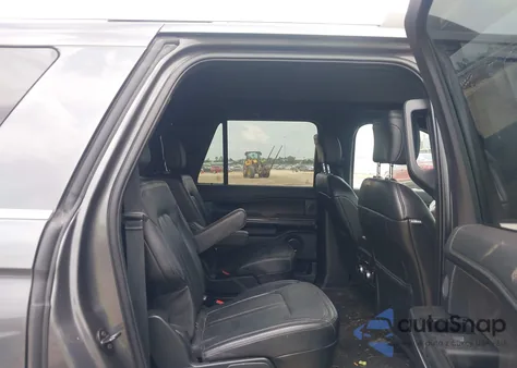 2018 Ford Expedition Max Limited from USA, damaged, VIN 1FMJK2ATXJEA70785